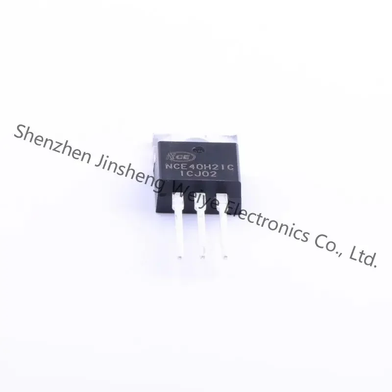 NCE40H21C NCE N-Channel Enhancement Mode Power MOSFET Common Drain TSSOP-8 MOSFETs ROHS