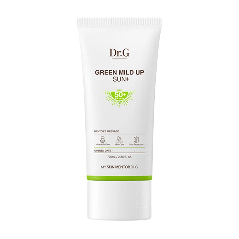 

Drg Physical Sunscreen Milky Green Isolation Autumn and Winter Sensitive Skin Authentic Official Flagship Store 70ml