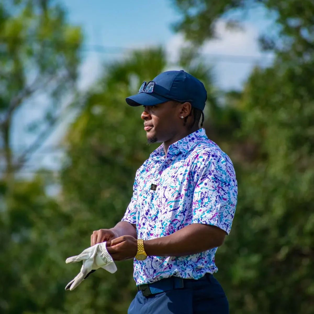 Letnie koszulki polo z krótkim rękawem Męskie koszulki polo z klapami Odzież robocza Koszulki Szybkoschnąca koszulka Sportowa koszulka golfowa 2023