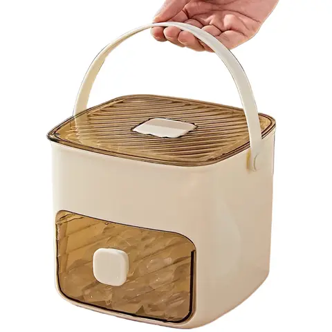 8 best sales पोर्टेबल बर्फ निर्माता - №1