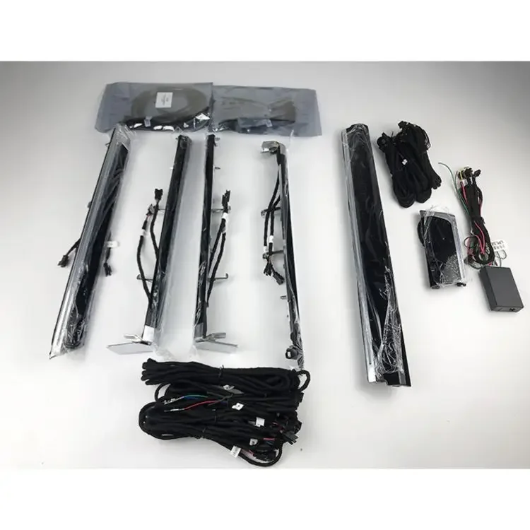 éclairage automobile Lumières LED multicolores pour environnement intérieur