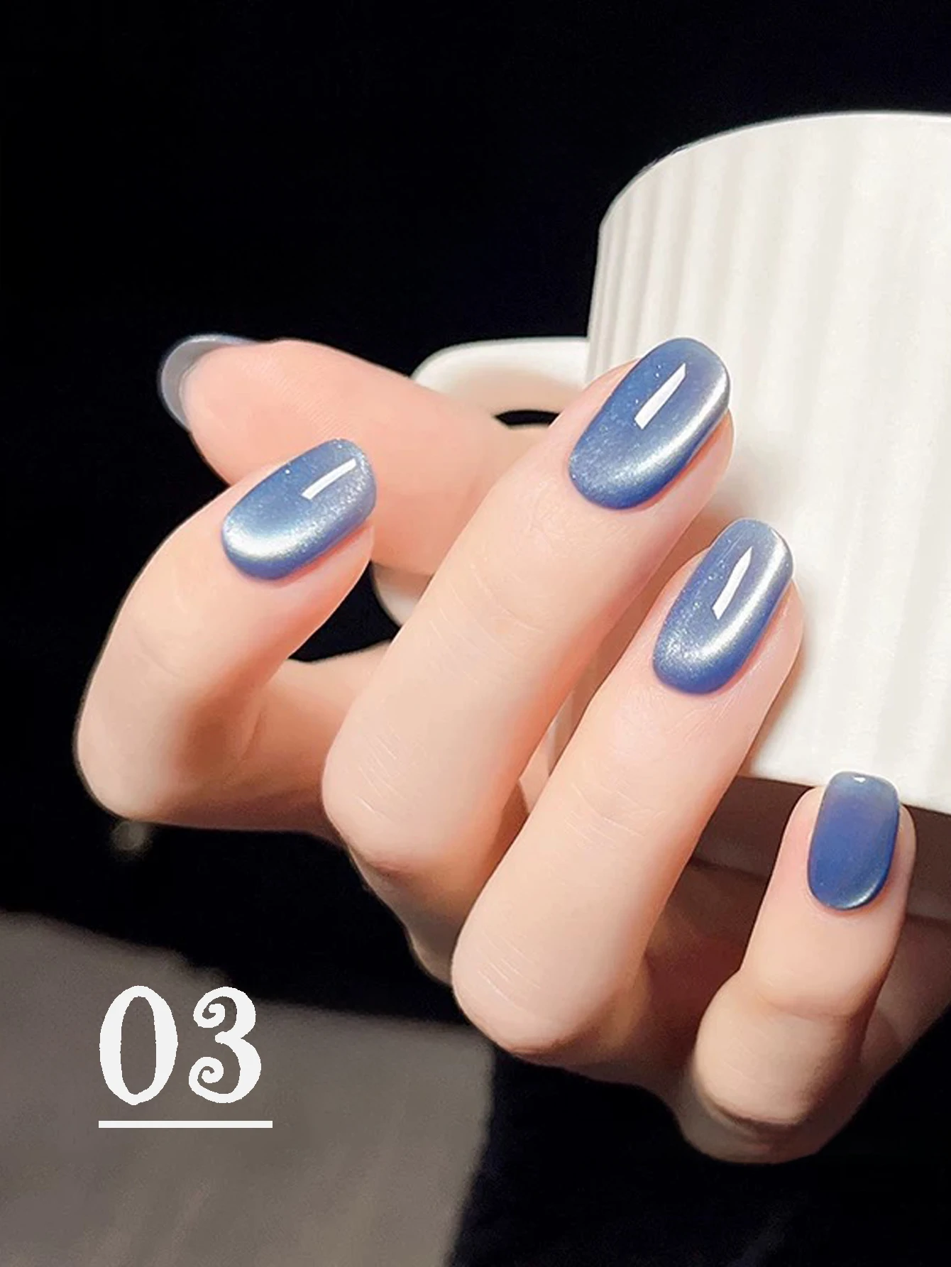 12ML 1個 秋冬 6色 マイヤールシリーズ キャラメルライトバルブ ホワイトニング キャットアイジェルネイルポリッシュ ブラウンネイル ブラックネイル