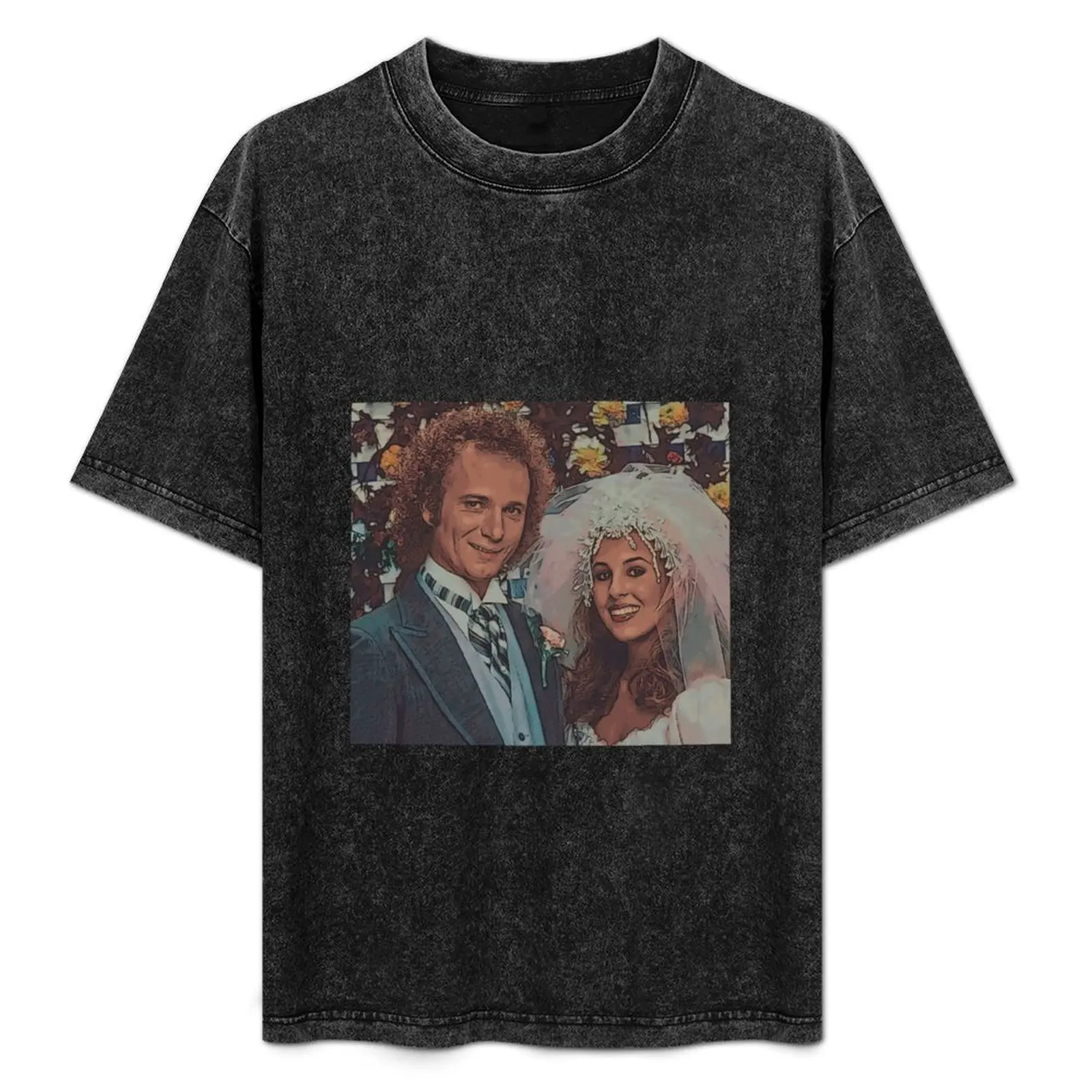 

Luke & Laura T-Shirt tshirts personalised Personalized t-shirt anime shirt Men's clothing