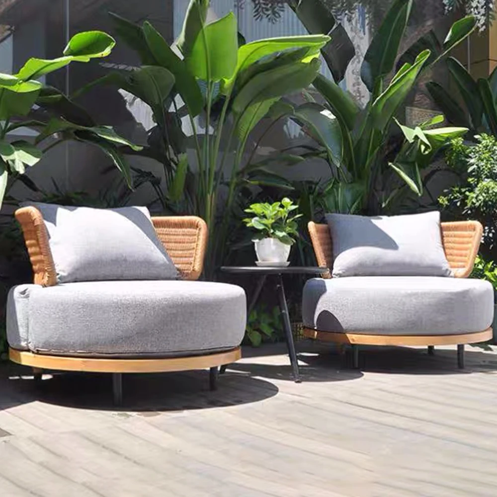 Set di mobili da giardino Miam - Outdoor Furniture Miami recensione e prezzo