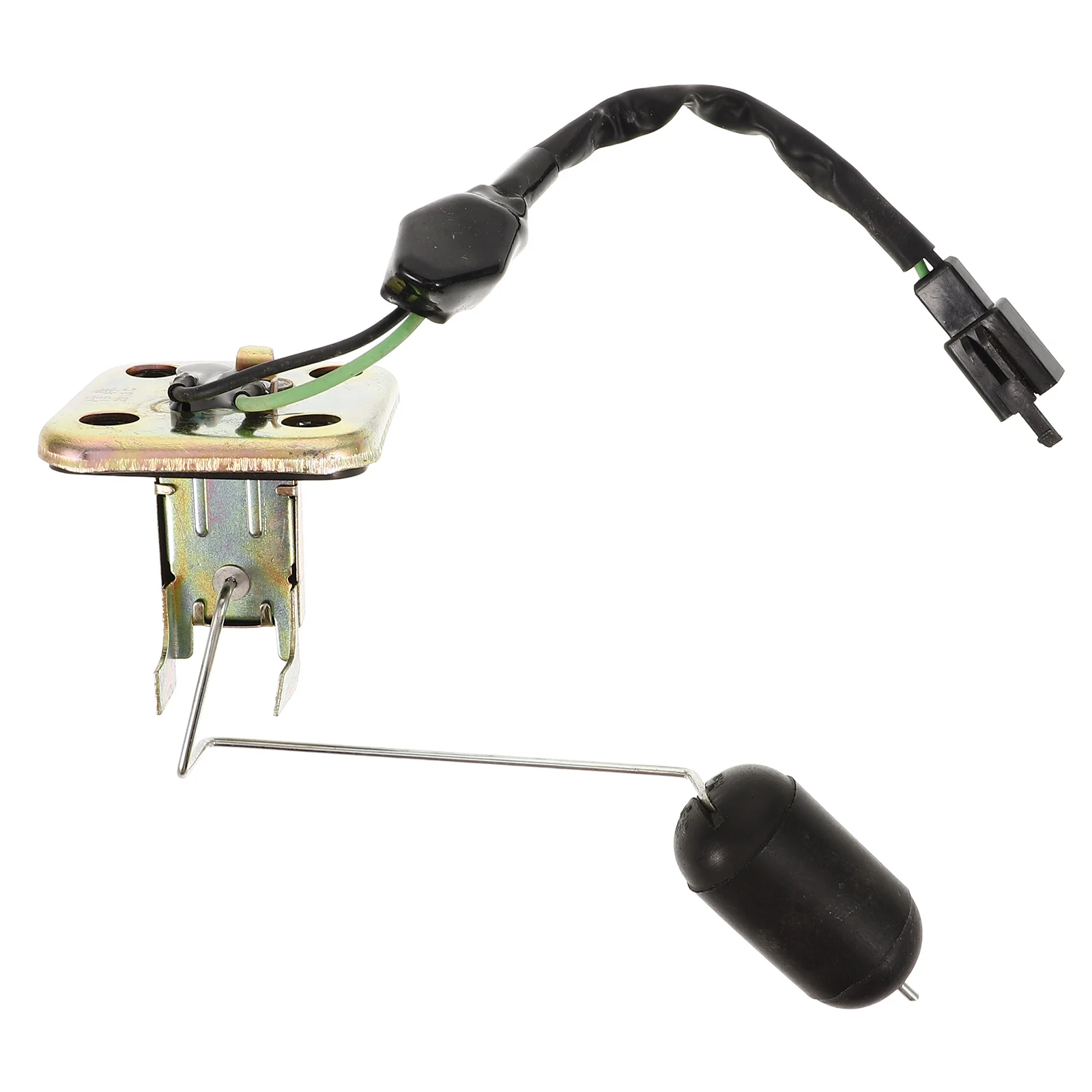 

Oil Level Sensor Motorcycle Fuel Tank Sender Unit Float Gauge Truck Gas Water Compatible Precise Reading Stable
