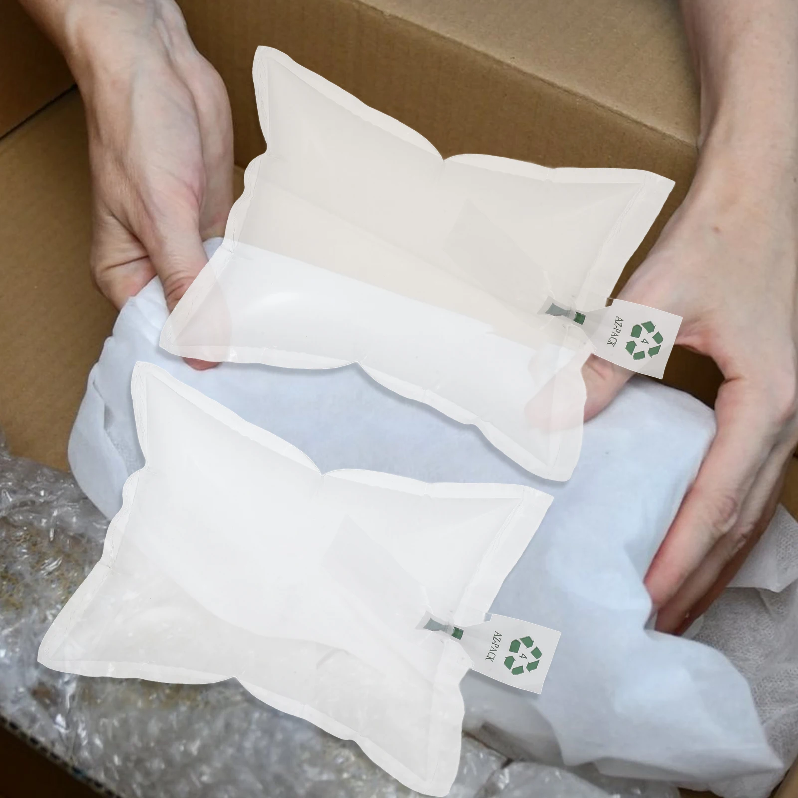 

1Set Air Pillows for Packaging Inflatable Packing Bags Shockproof for Shipping Protection