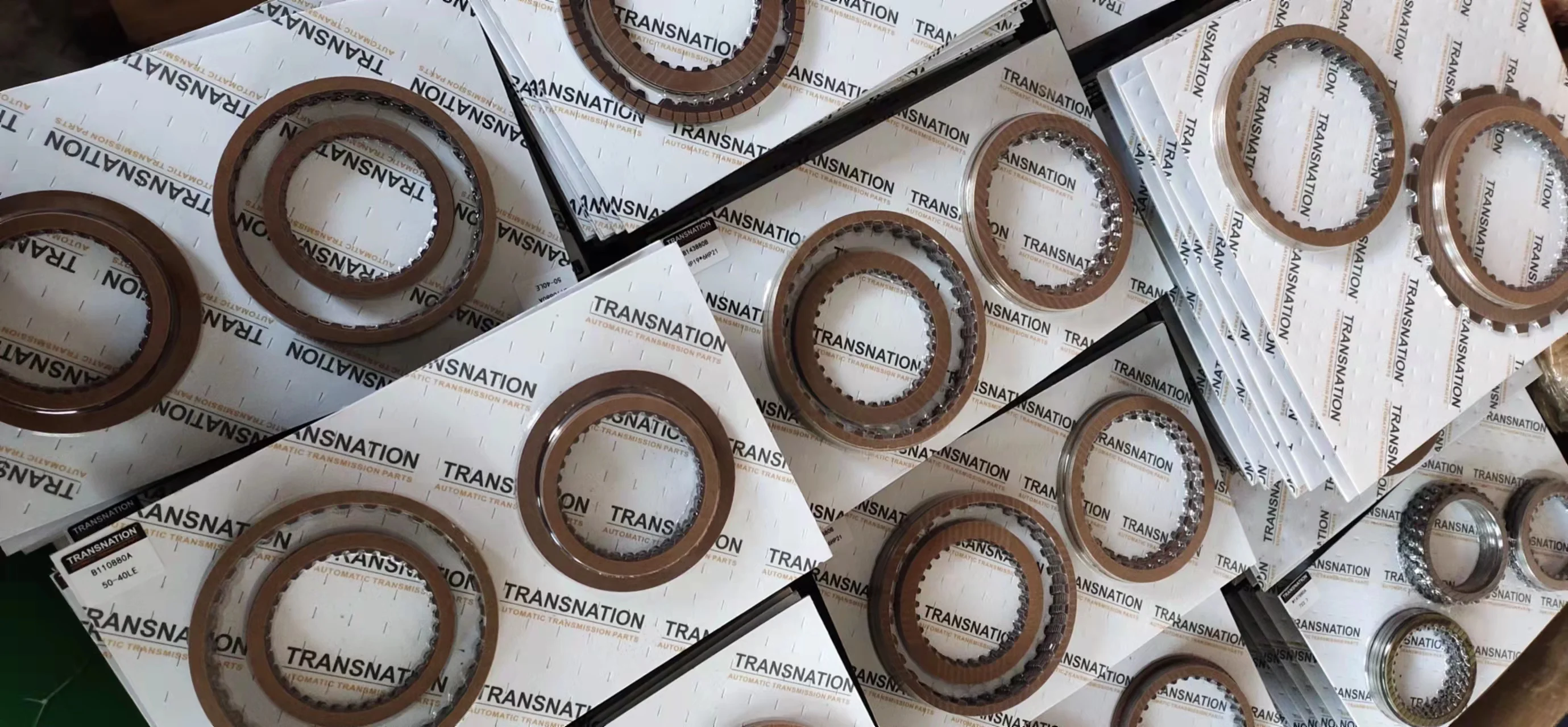 09G 09K B129880D Friction Kit Clutch Kit Auto Transmission for Gearbox Transnation