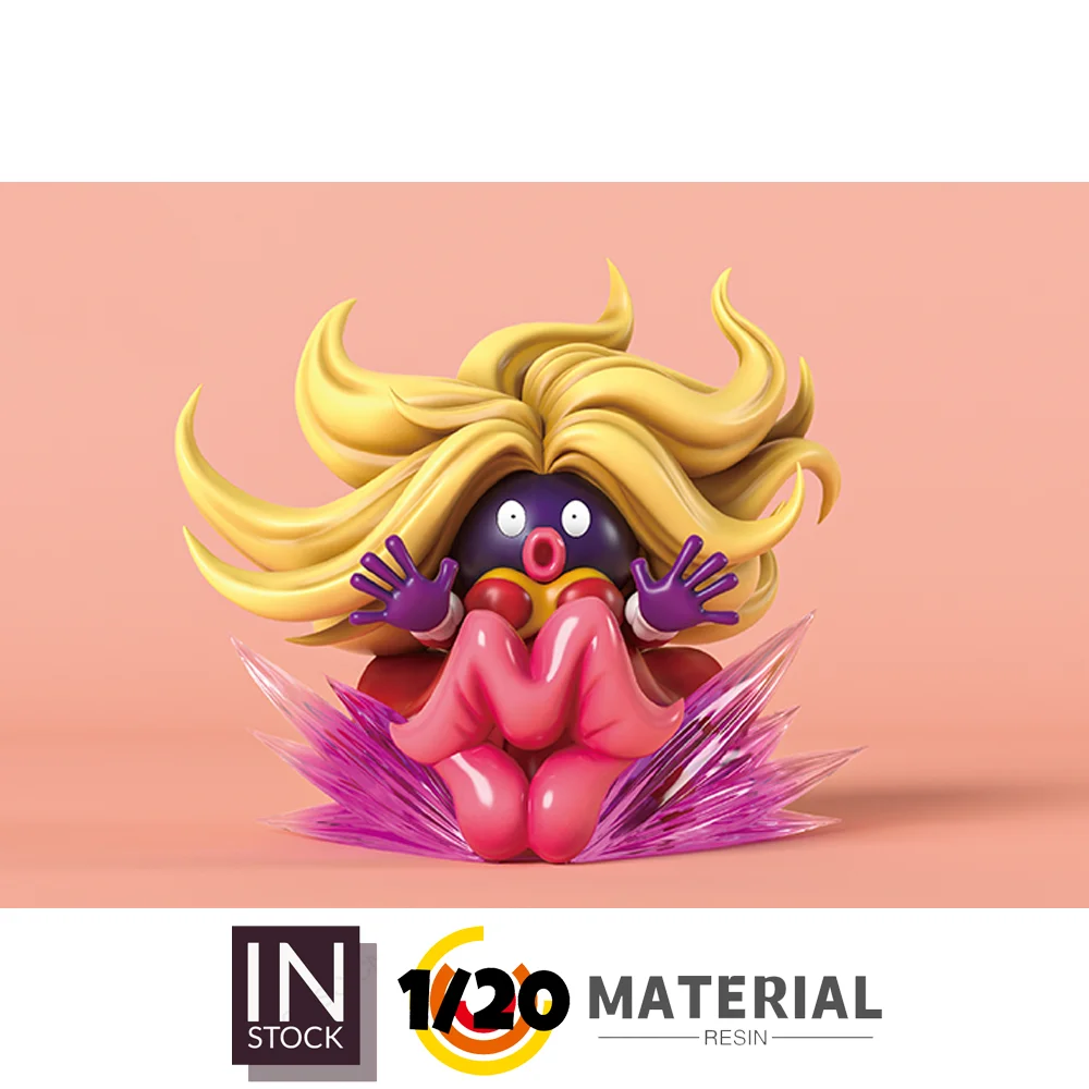 

[Предзаказ] 1/20 фигурка из смолы [IRIS] - Jynx