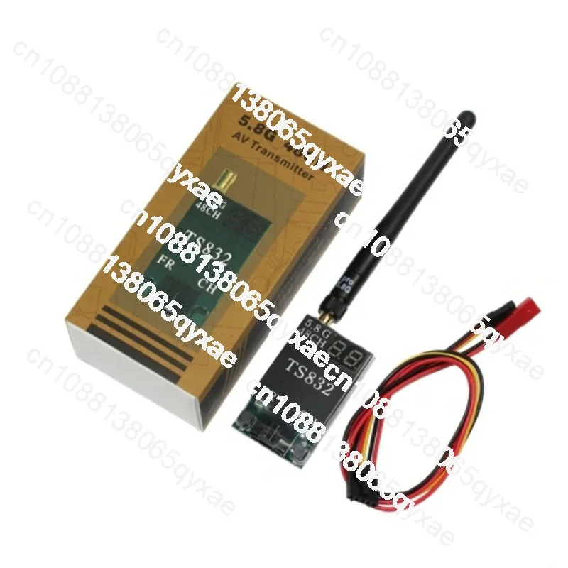 48 Frequency Point 600mw5.8G RC832+TS832 TS5828L Transmitter Receiver FPV Aerial Photo Transmission