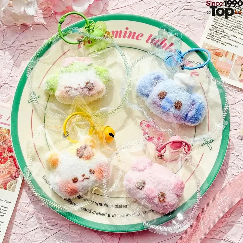 Cartoon Animal Avatar Doll Squeeze Toys Food-Grade Silicone Toy Slow Rebound Decompression For Anxiety Relaxation Toy Gift