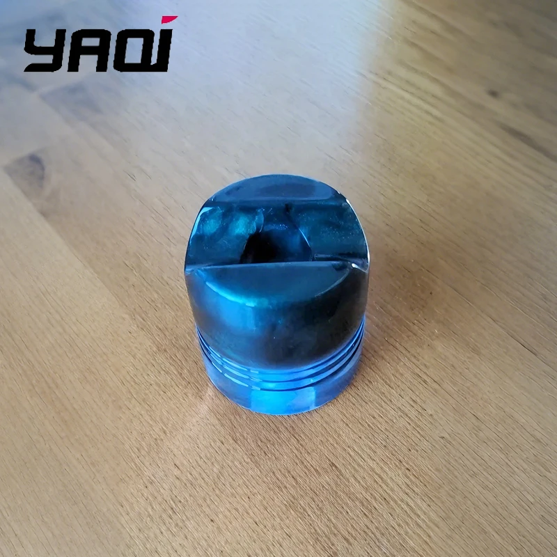 2026 New Arrival！14mm YAQI Ocean Resin Mens Shaving Razor Holder Stand