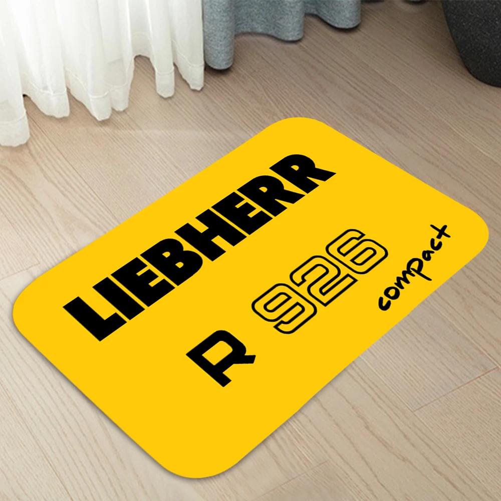 Liebherr  Door mat  Home Carpet Entrance Door Mats Modern Decor Carpet Bathroom  Floor Mats 020