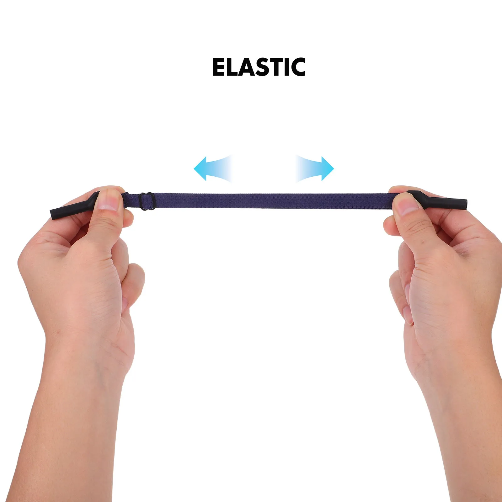 20Pcs Glasses Lanyard Adjustable Elasticated Strap for Eyewear Retainer Cord Sunglass Holder Secure Sports Outdoor Rain