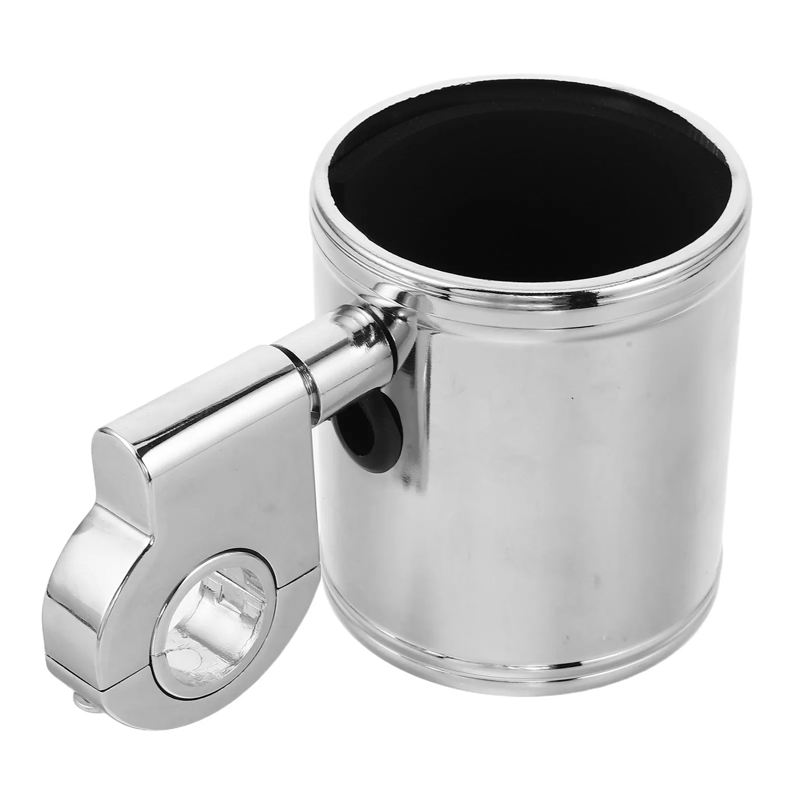 

Держатель для стаканов и бутылок для мотоциклов и квадроциклов, быстросъемный, на руль, подходит для 3-х бутылок по 78 мм