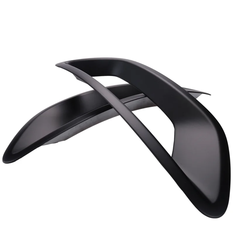 

ABXV-Car Front Fog Light Cover Frame Decoration Accessories For Great Wall Cannon GWM Poer Ute 2019 - 2022