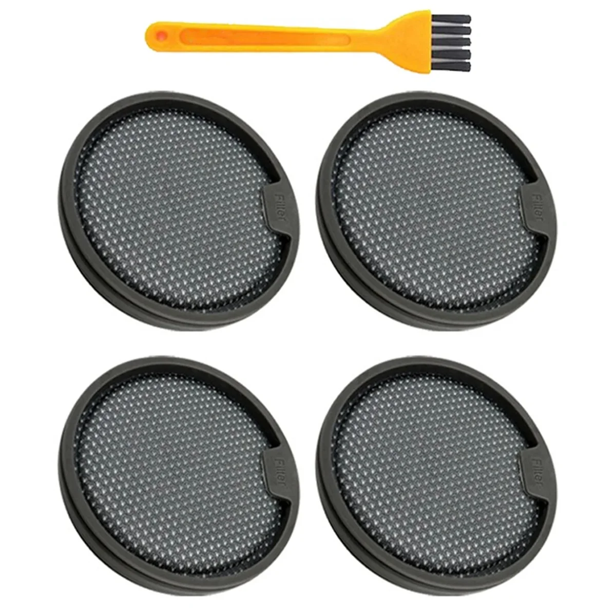 

4Pcs HEPA Filter Compatible for T10 T20 T30 for G9 G10 Vacuum Cleaner Filter Elements Accessories