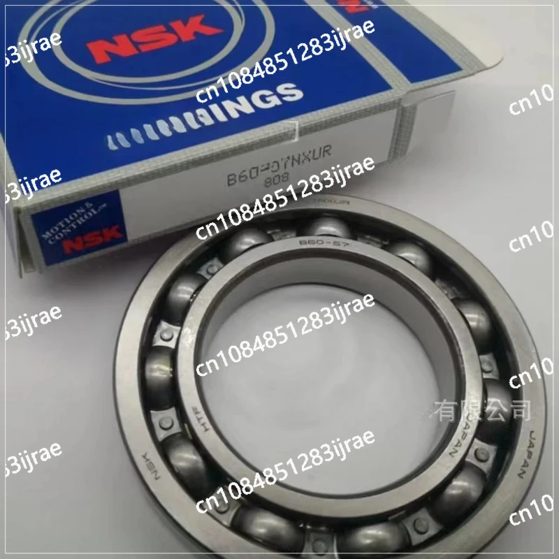 For  B60-57NXUR Automotive Deep Groove Ball Bearing 60x101x17.2mm