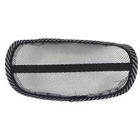 accessoire voiture mattress Car Headrest Neck Pillow Neoprene Mesh Silk Ventilation Cushion Interior Accessories