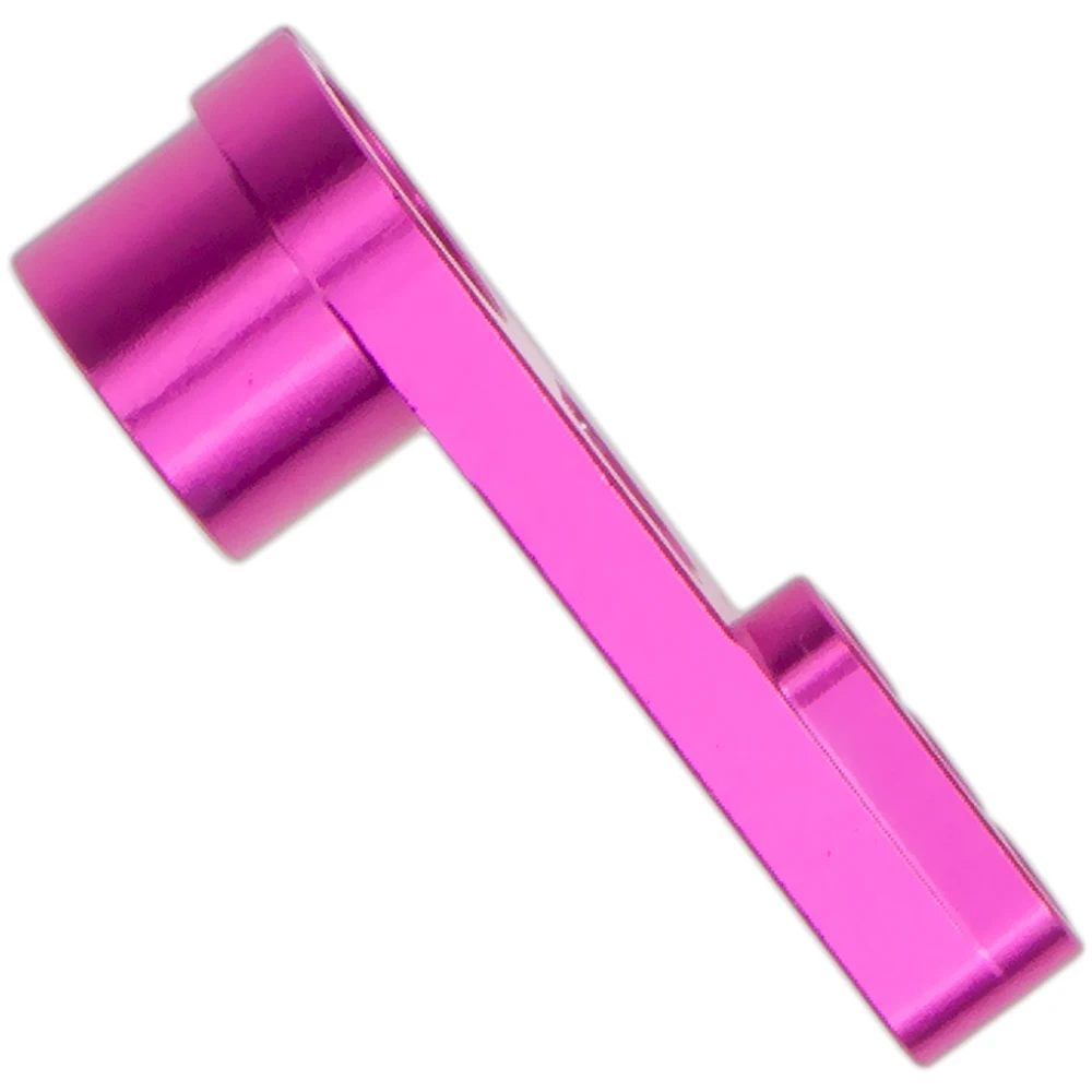 1pc Aluminum Metal 25T Servo Steering Arm for WLtoys 12428 12429 A959 A949 A969 A979 K929 1/18 RC Car Upgrade Parts
