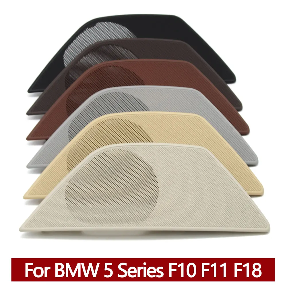 RHD Right Hand Driver Cars Front Interior Door Loud speaker Cover Replacement For BMW F10 F11 F18 520 523 525 528 530 535