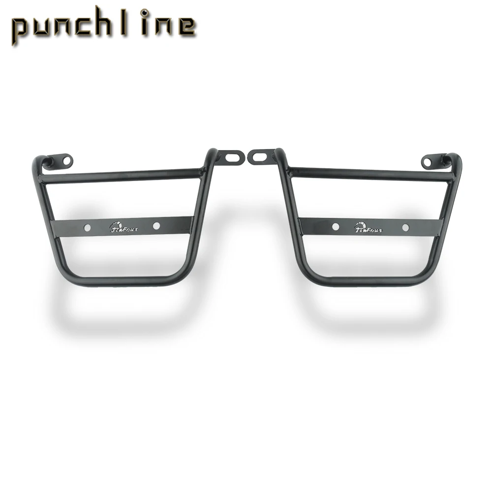 Left Side Trunk Bag Support For Guerrilla 450 2024-2026 Right Side bag Bracket