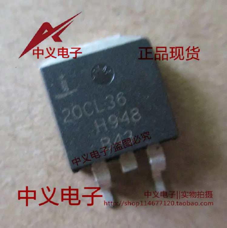 Free shipping  20CL36 IC   10PCS