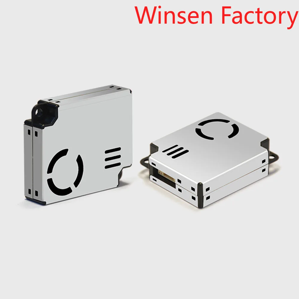 5PCS Winsen ZPH01B/ZPH02/ZPH03/ZPH04/ZH03B/ZH06/ZH07 Laser Dust Sensor PM2.5 Particulate Matter Sensor