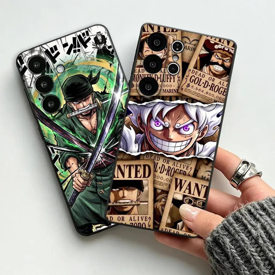 Hülle für Samsung Galaxy S26 Ultra S20 Ultra S23 S21 FE S10 S9 S24 Note 20 8 9 10 S25 Plus Funda Handyhülle Hot Ones Pieces