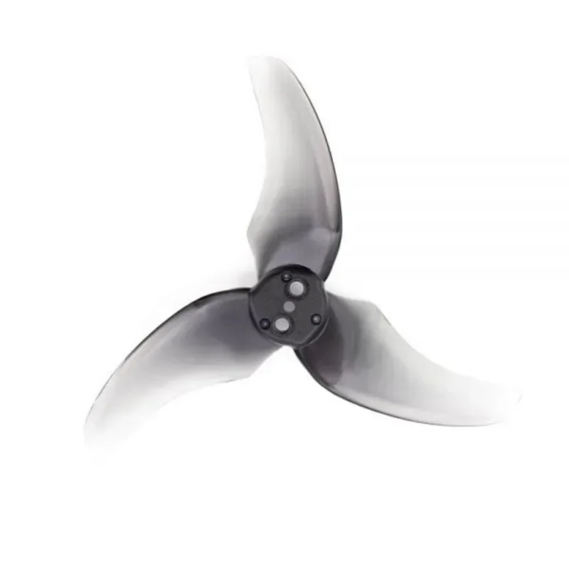 Emax AVAN Rush 2Pairs 2.5 Inch 3 Blade Propeller for Babyhawk R RC Drone FPV Racing Drone Multi Rotor Tinyhawk II Freestyle