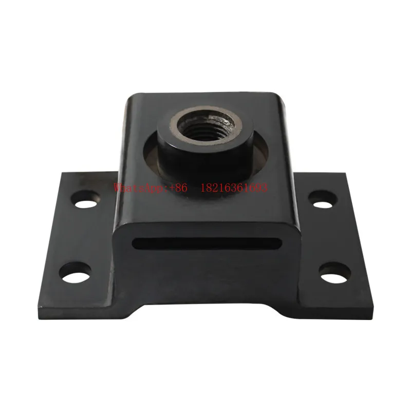 34 Rubber Shock Absorber Shear Type High Elastic Shock Absorber Shock-proof Foot Pad BE10BE15BE25BE40BE50
