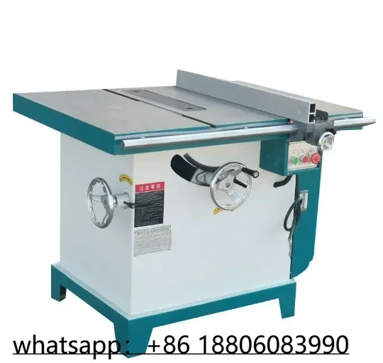 Circular saw MJ112.51 push table saw tilt pendulum angle 45 degrees  angle saw cutting machine