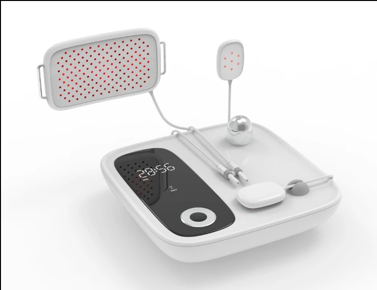 Home Use 650nm Diodes Medical Devices Led Light Health Care Supplies Red Light Therapy Diabetic Products