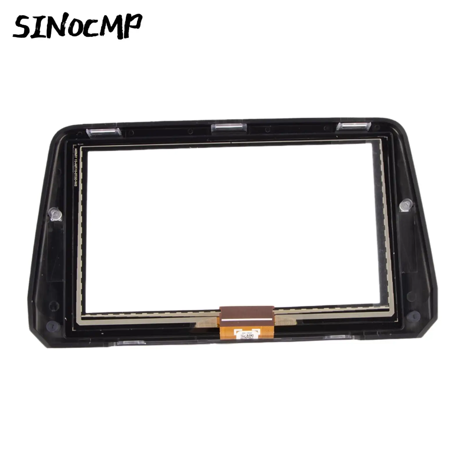 

1 Pc GPS Navigation Radio Display Touch-Screen 7 Inch B61A611J0 For 17 18 MAZDA 3 GPS Touch-Screen Automobile Parts