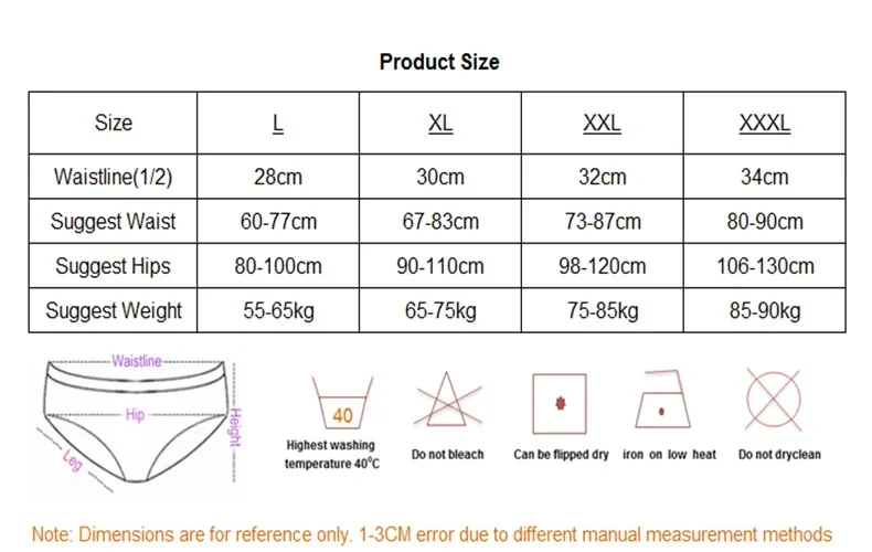 Quality Cotton Underwear Print Comfortable Raise Abdomen Big Size High Waist Sexy Women\'s Panties Ropa Interior Mujer Трусы 속옷