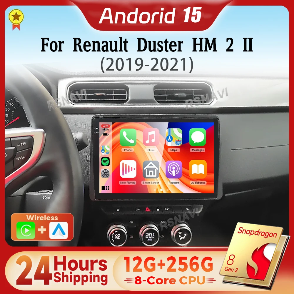 Android 15 Qualcomm… - image