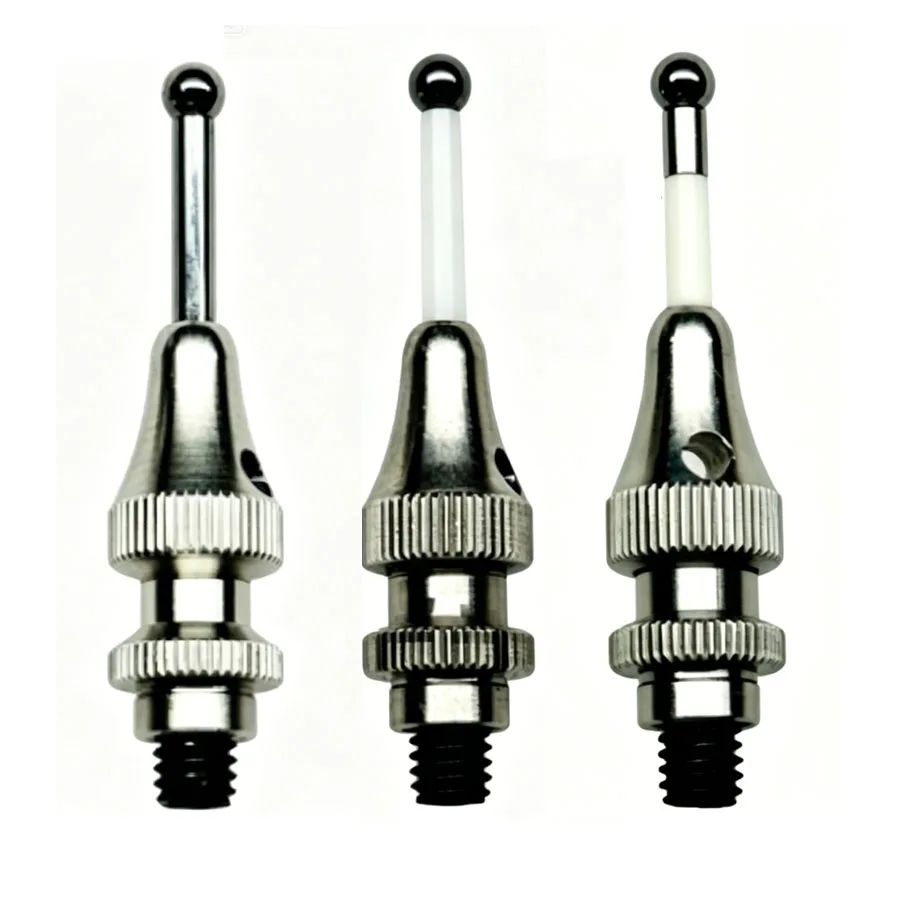 CNC Thor 3D Edge Finder TSCHORN Ceramic Probe Short Probe 00163CN03 Long Probe 00163C006 Three Dimensional Probe
