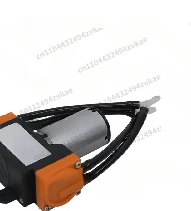 Vacuum Pump 12v Electric Air Pump, Small Negative Pressure Pump Electric Compressor Diaphragm Miniature Air