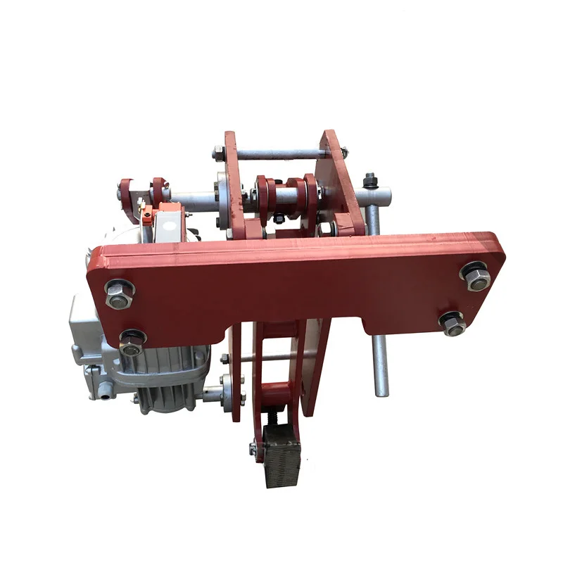 Pneumatic Disc Industrial Brakes Pneumatic Clutch Brake Bow Thrust