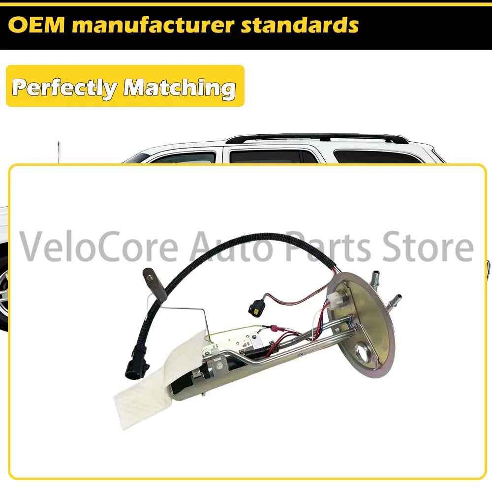 E2298s لـ 1999-2002 فورد وحدة مضخة وقود السيارة الكهربائية الجمعية E2298s #3