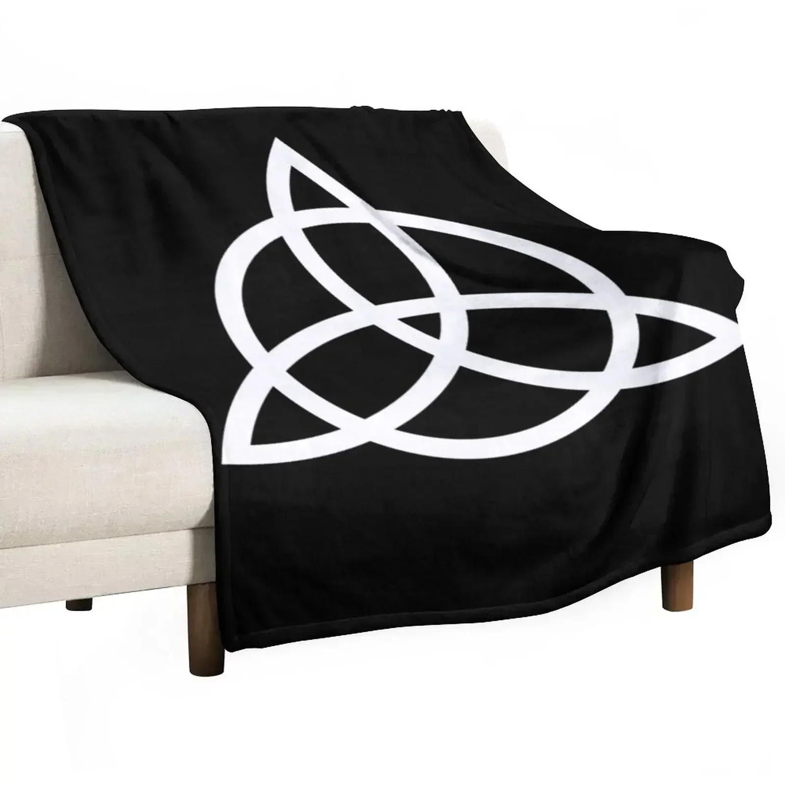 

Charmed Throw Blanket Soft Home Decor Blanket for Couch Bedroom