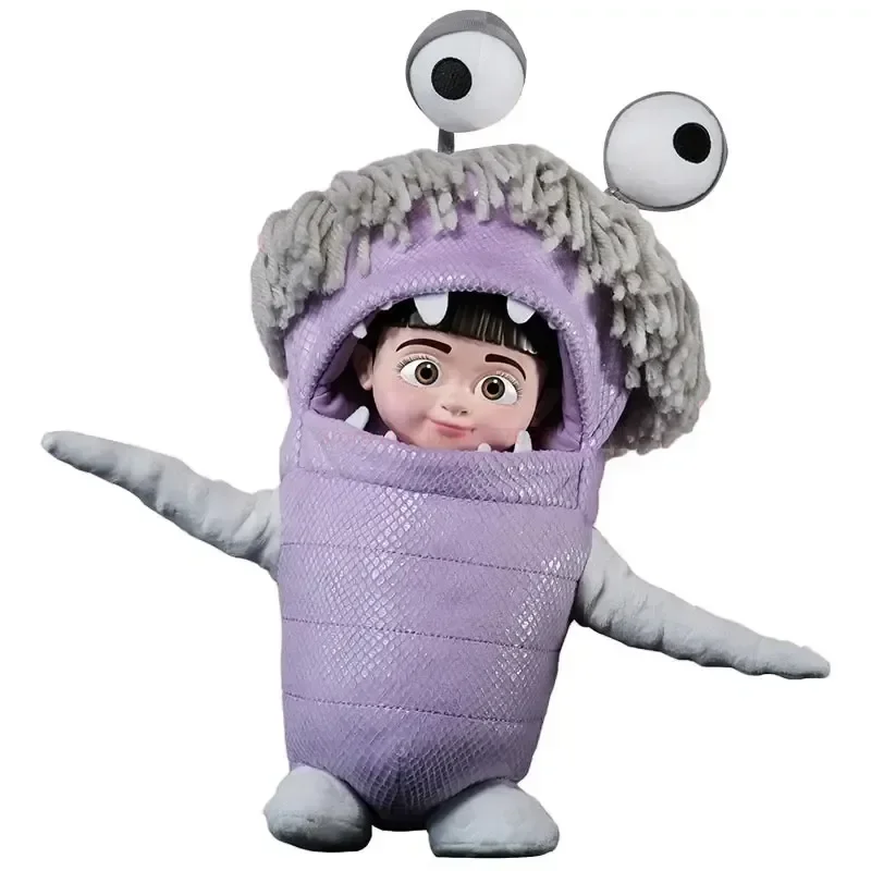 الأصلي ديزني وحوش جامعة أبو جمع اللعب الكرتون الرسوم المتحركة 44 سنتيمتر أرقام الأطفال عطلة هدية طبعة محدودة جديد