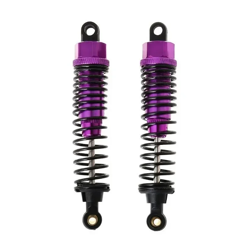 2pcs 95mm  Shock Absorber 06002 06062 For 1/10 RC Off-road Buggy Short Truck HSP 106004 166004 94106 94107 94166 94155 S345