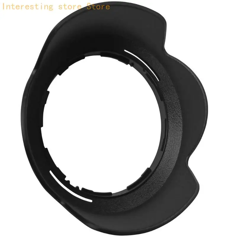 HB101 Gegenlichtblende spezieller Gegenlichtblende für ZDX18-140mm F3.5-6.3 Hxdzieory 62mm Kameras für Fotografen 55KC – Detail 7