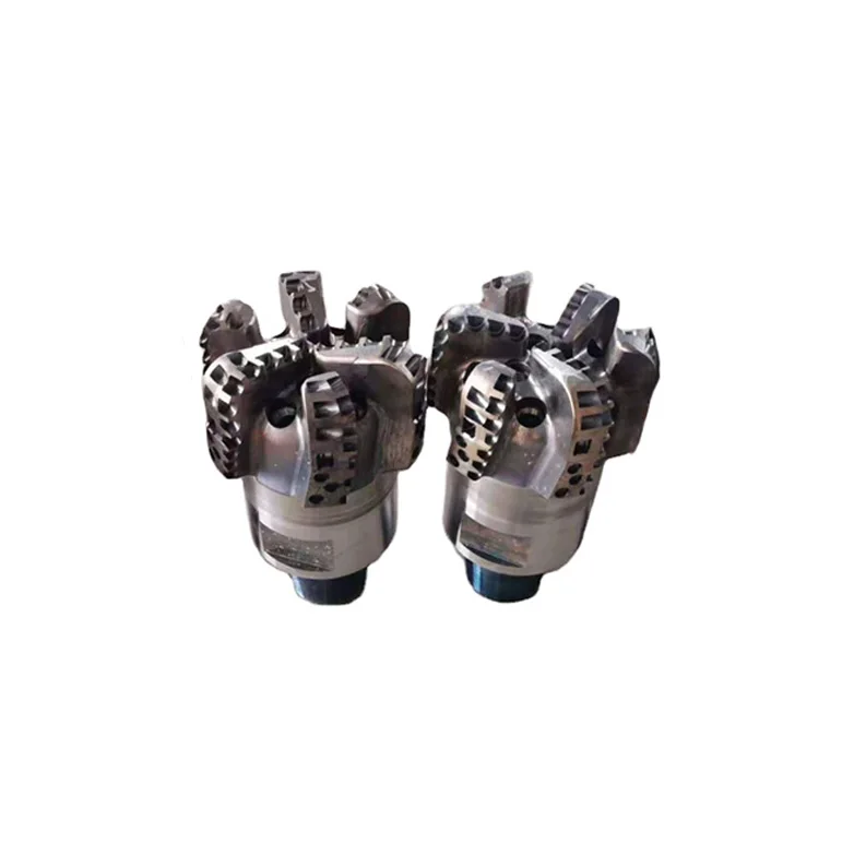 Customized Polycrystalline Diamond Compact PDC Cutter Bits Diamond Bit Oil Drilling tool