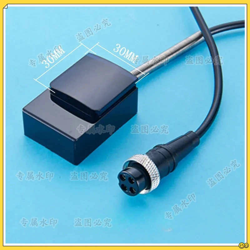 

Infrared Induction Faucet Sensor Solenoid Valve Countertop Basin Hot and Cold Automatic Hand Washer Control Box Accessories