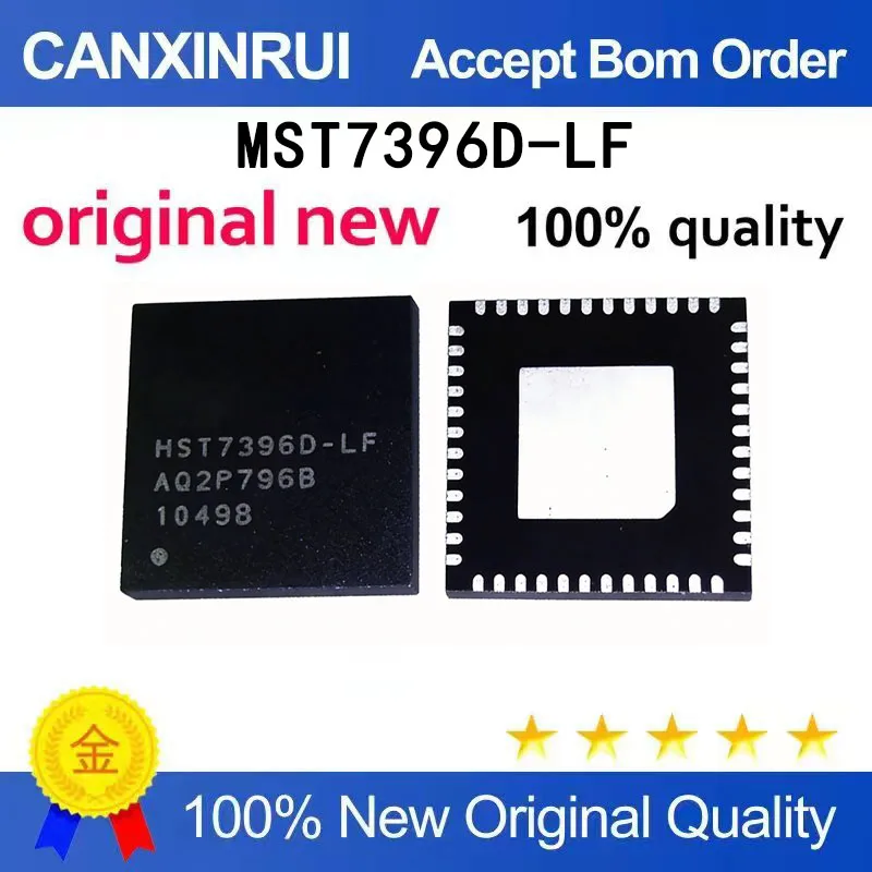 

（5-100 pieces）Brand new stock MST7396D-LF MST73960-LF QFN