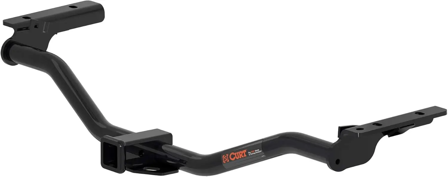 

Class 3 Trailer Hitch, 2-Inch Receiver for Ford Explorer & Police Interceptor Utility - Heavy Duty Towing Solution