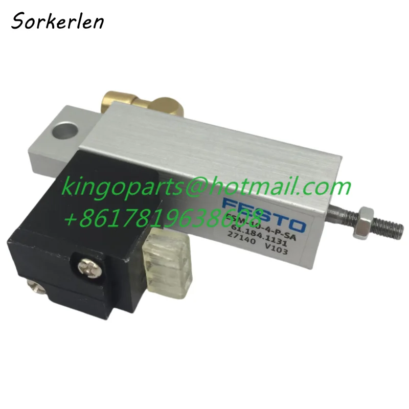 

61.184.1131,HD QM46 Цилиндр/клапанный блок D10 H4, детали HD