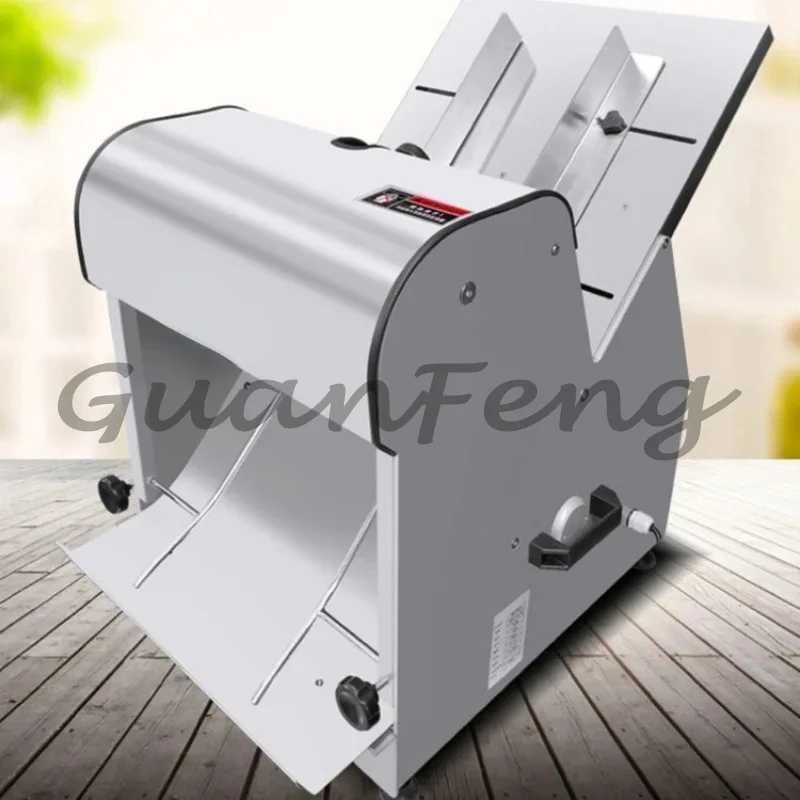 

Slicer Commercial Bread Cutting Sliced Toast Machine