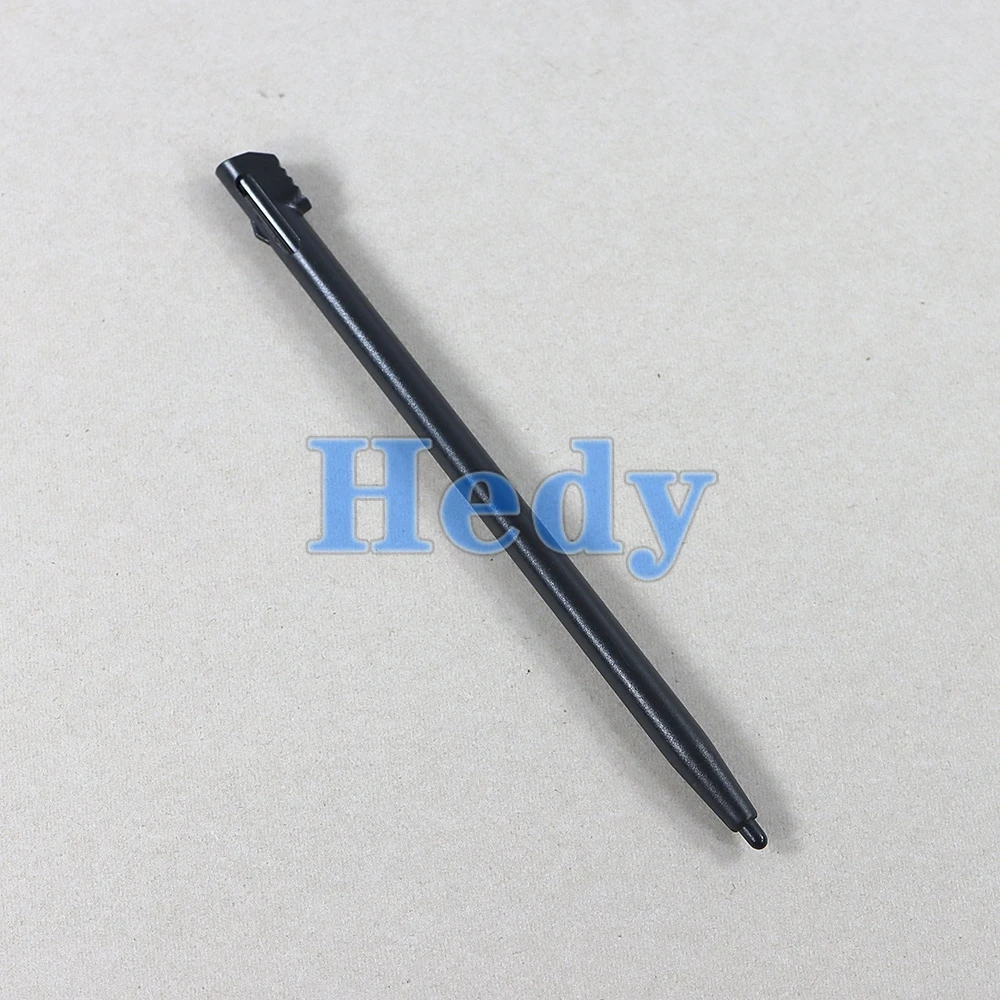 300pcs 2DS 게임 콘솔 터치 스크린 스타일러스 펜에 대 한 새로운 플라스틱 스타일러스 펜 스크린 터치 펜 블랙 블루 레드 화이트